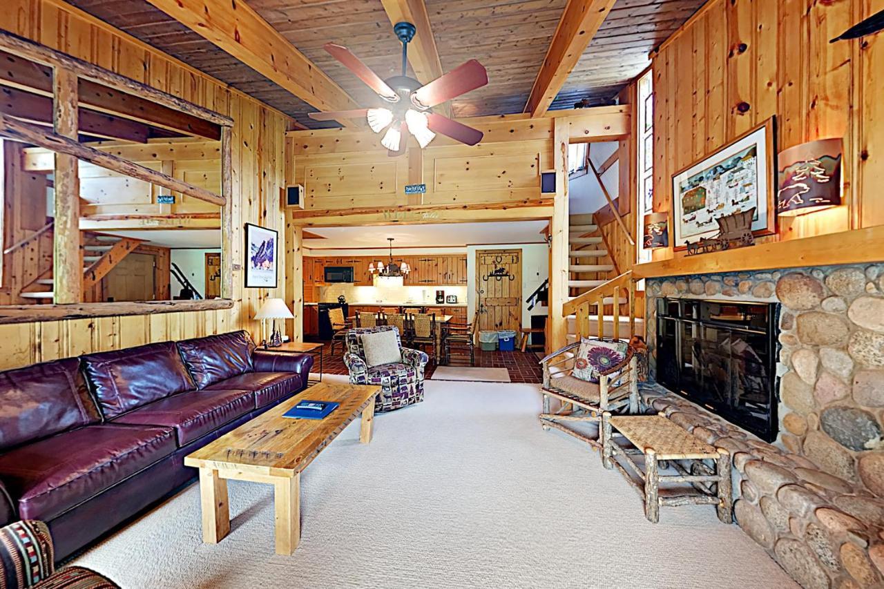 Timberline Condominiums Snowmass Village Bagian luar foto
