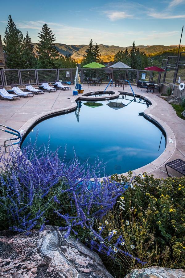 Timberline Condominiums Snowmass Village Bagian luar foto