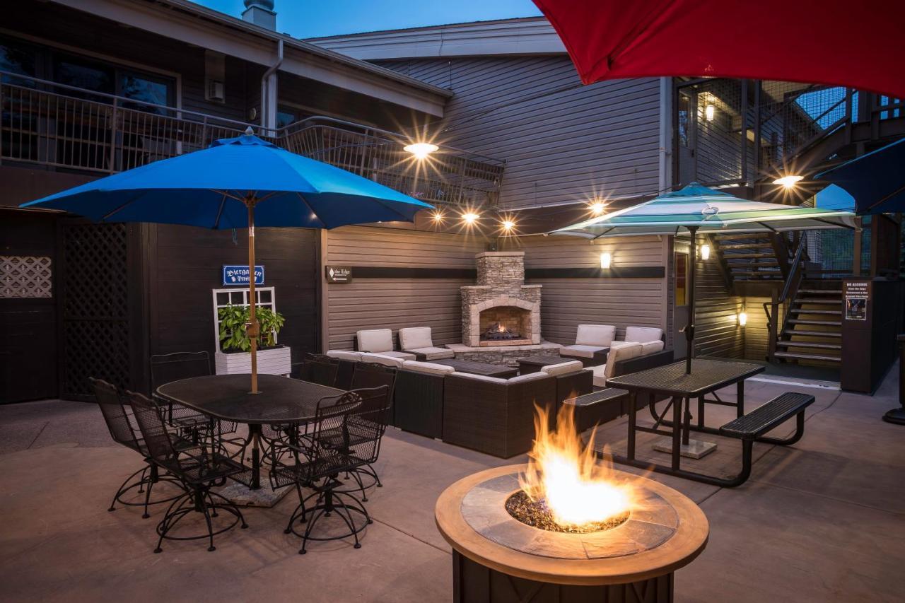 Timberline Condominiums Snowmass Village Bagian luar foto