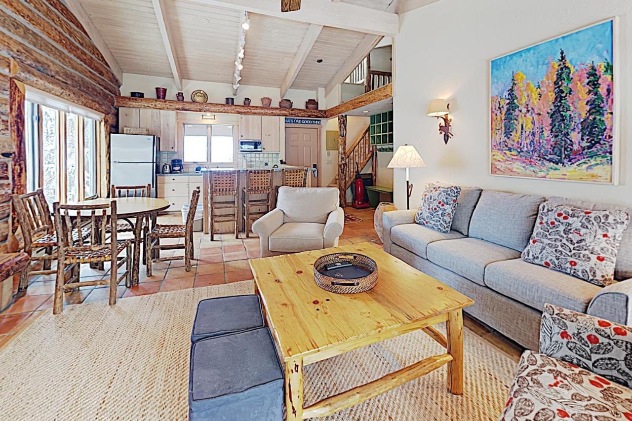 Timberline Condominiums Snowmass Village Bagian luar foto