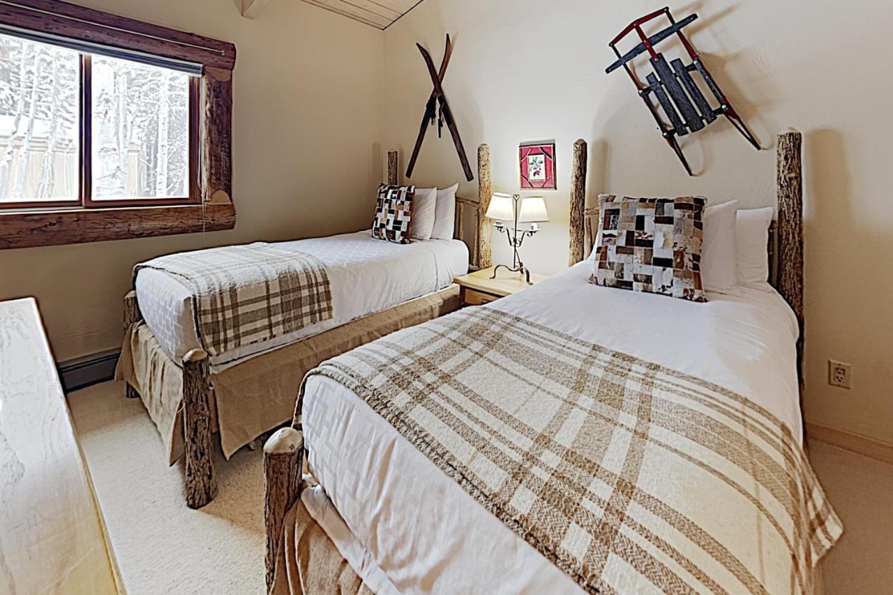 Timberline Condominiums Snowmass Village Bagian luar foto