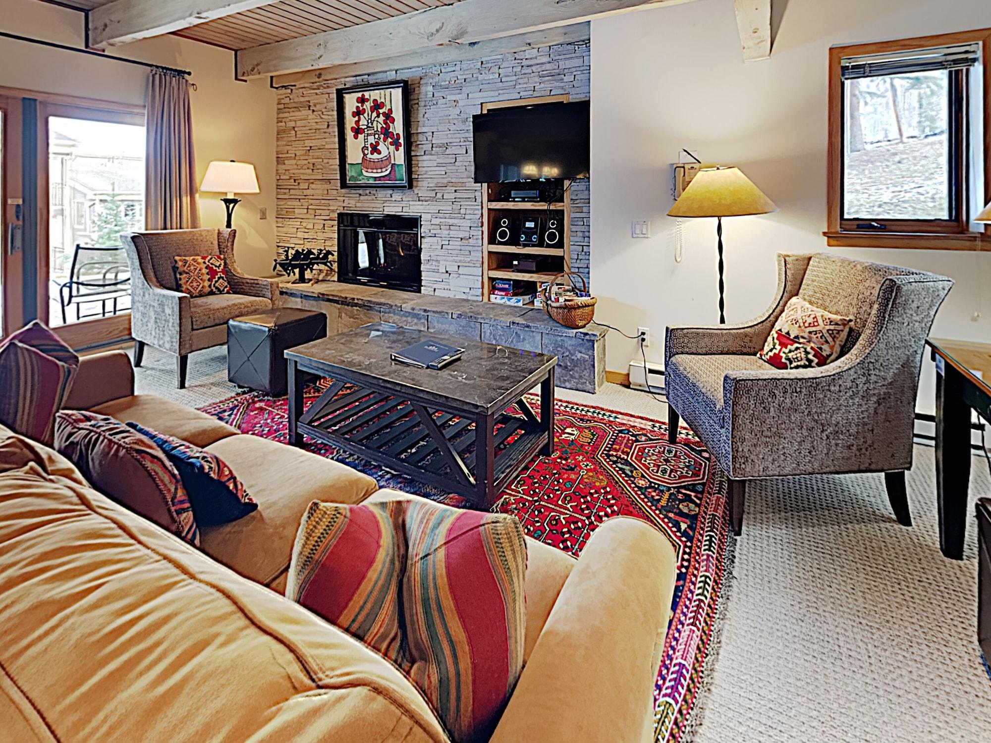 Timberline Condominiums Snowmass Village Bagian luar foto