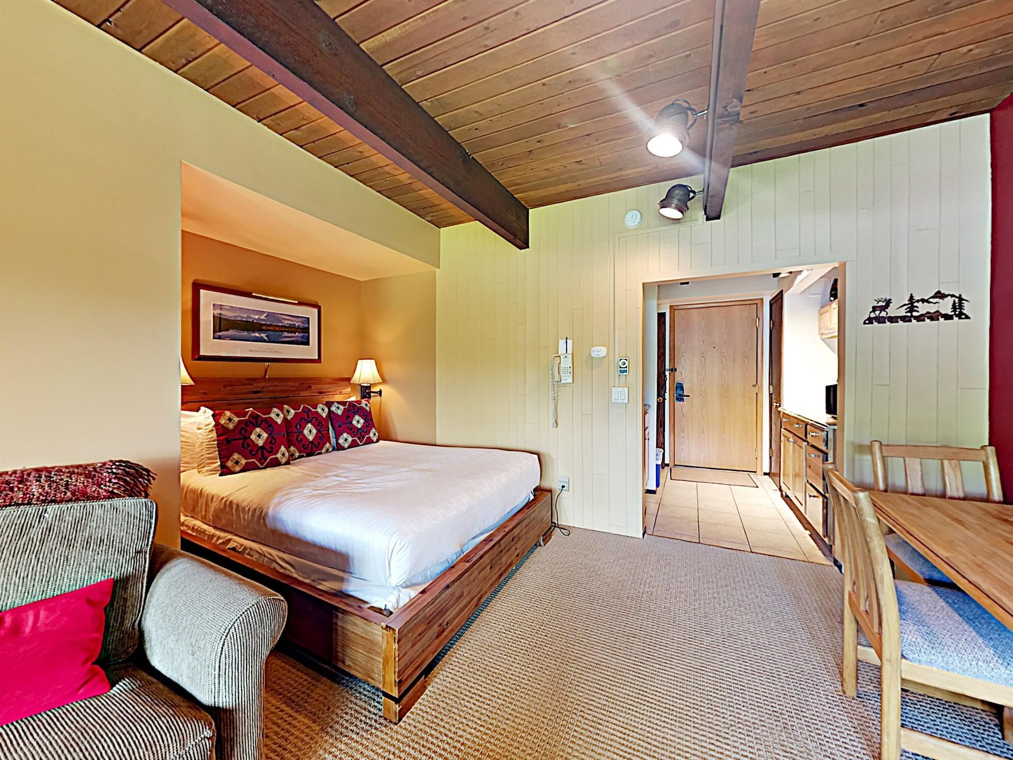 Timberline Condominiums Snowmass Village Bagian luar foto