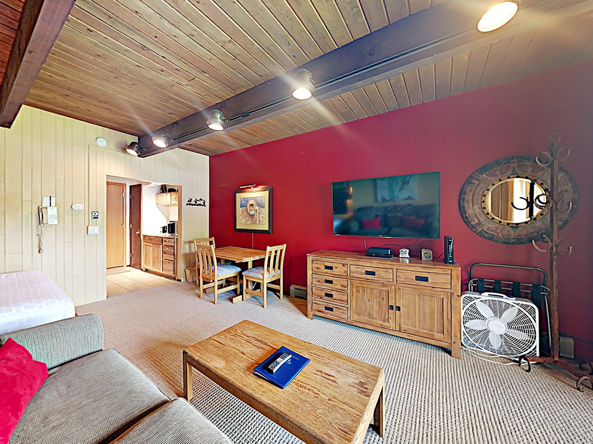Timberline Condominiums Snowmass Village Bagian luar foto