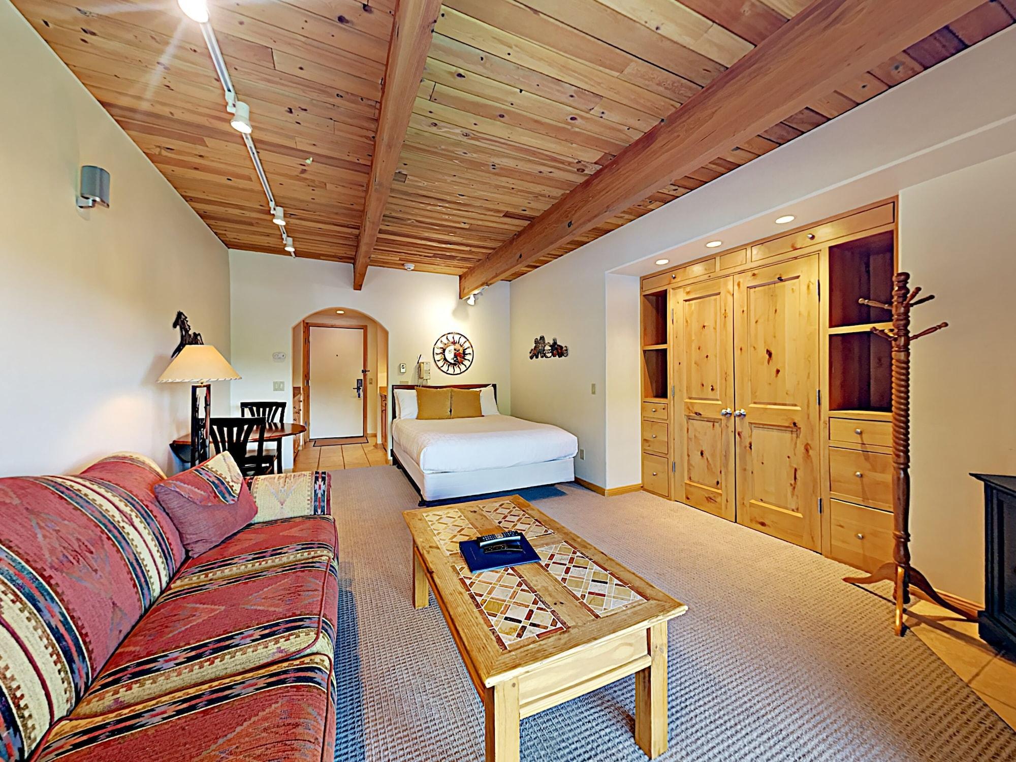 Timberline Condominiums Snowmass Village Bagian luar foto
