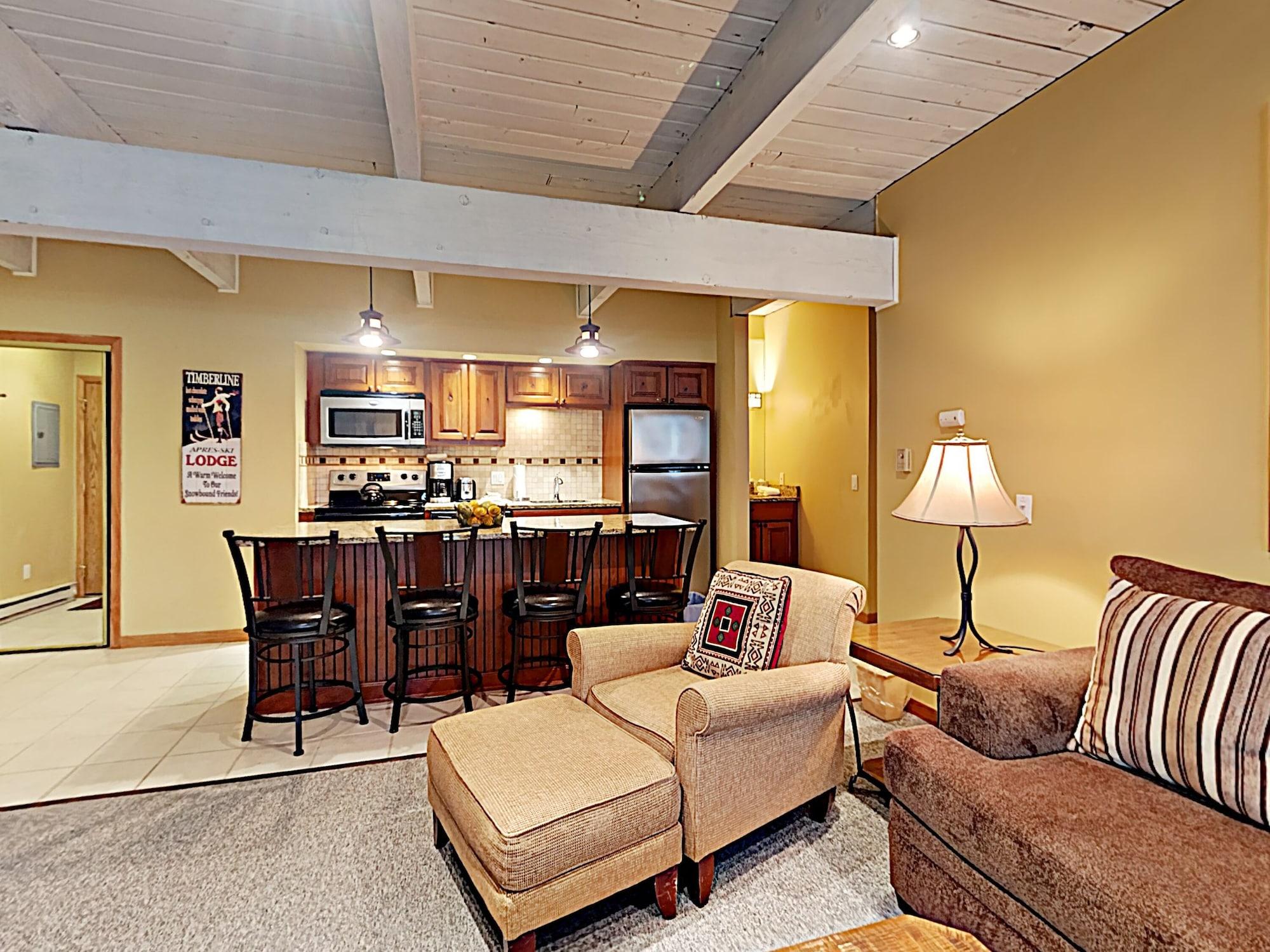 Timberline Condominiums Snowmass Village Bagian luar foto