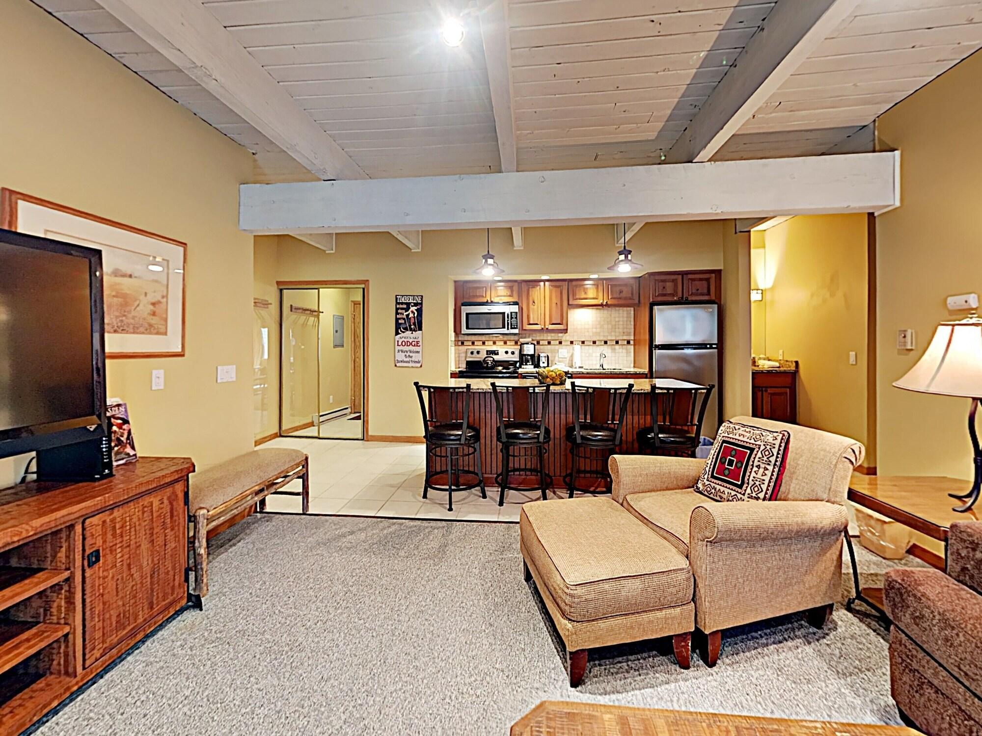 Timberline Condominiums Snowmass Village Bagian luar foto
