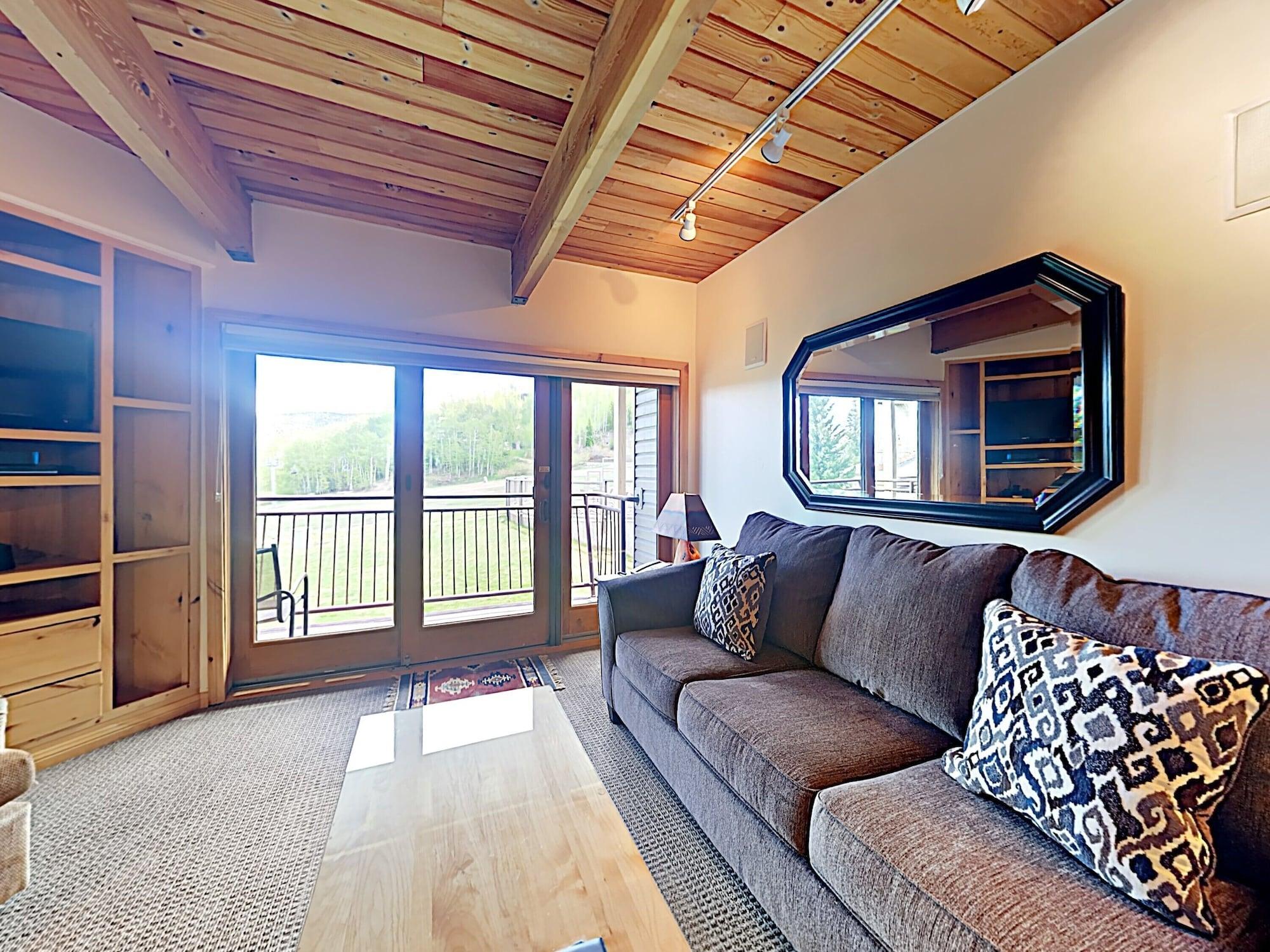 Timberline Condominiums Snowmass Village Bagian luar foto