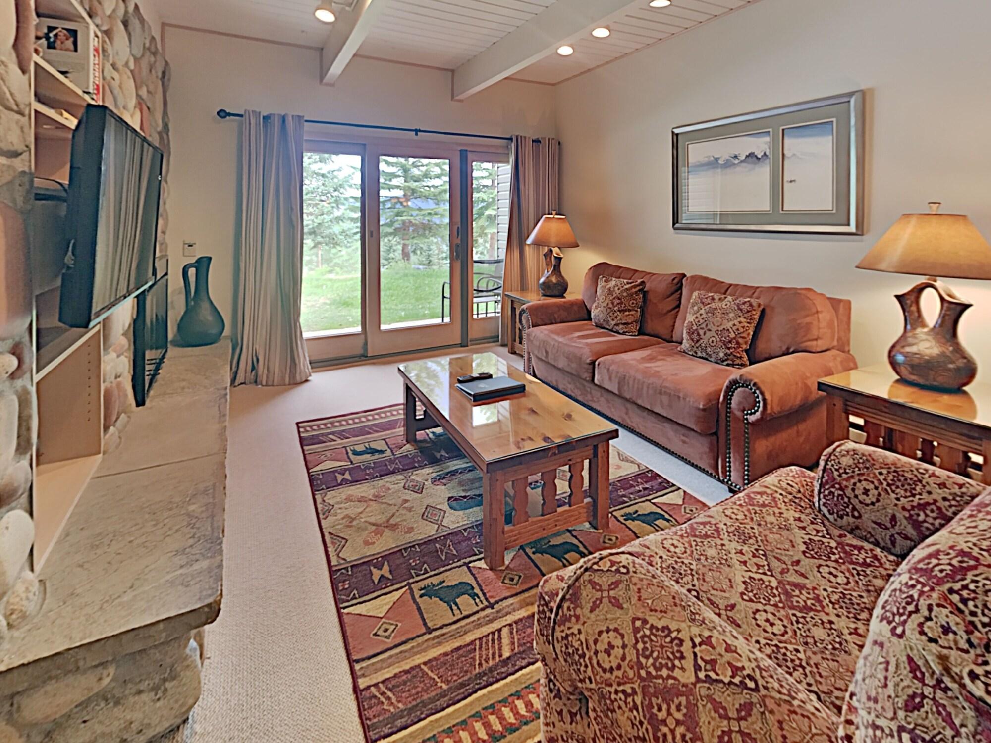 Timberline Condominiums Snowmass Village Bagian luar foto