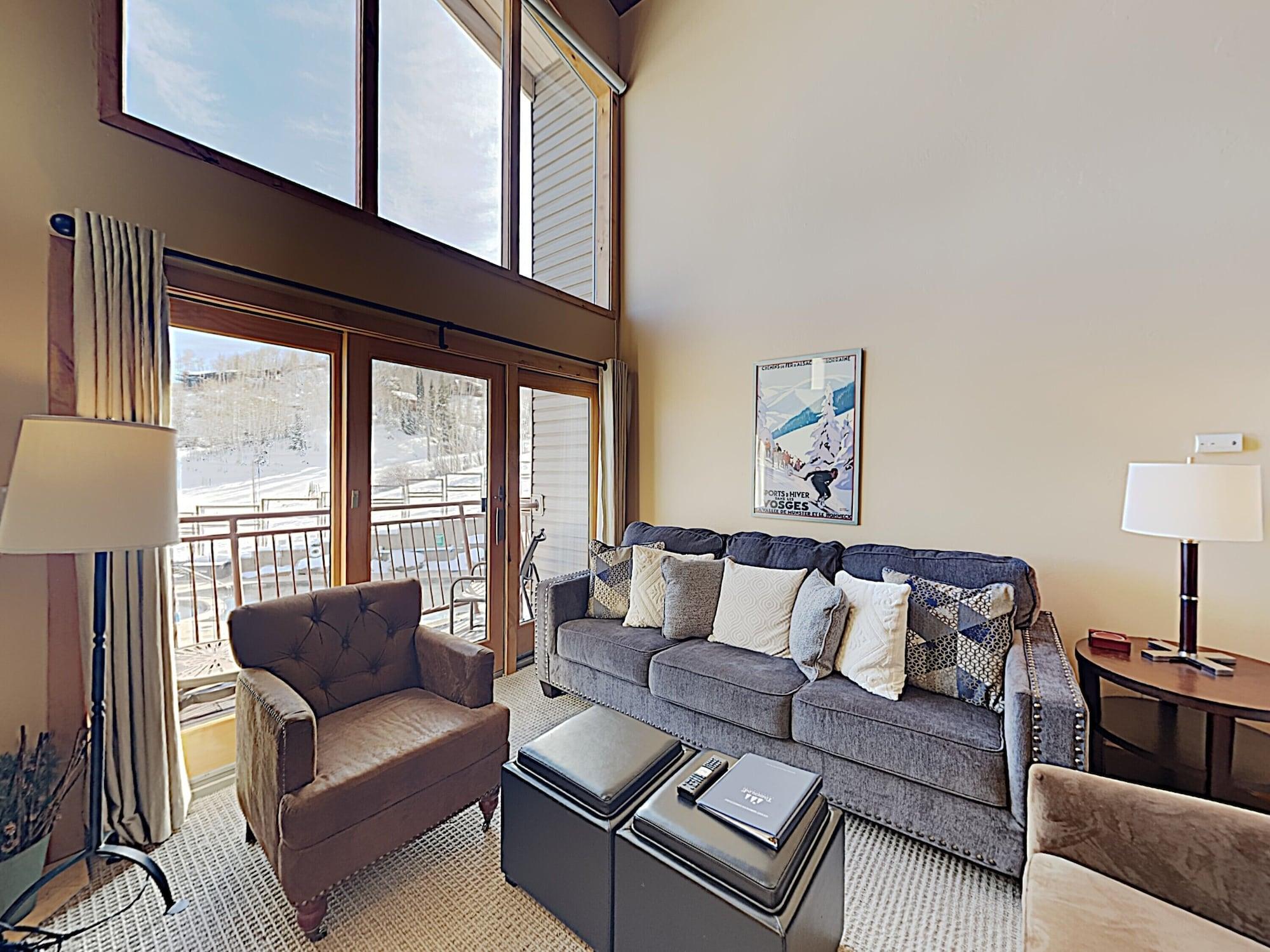 Timberline Condominiums Snowmass Village Bagian luar foto