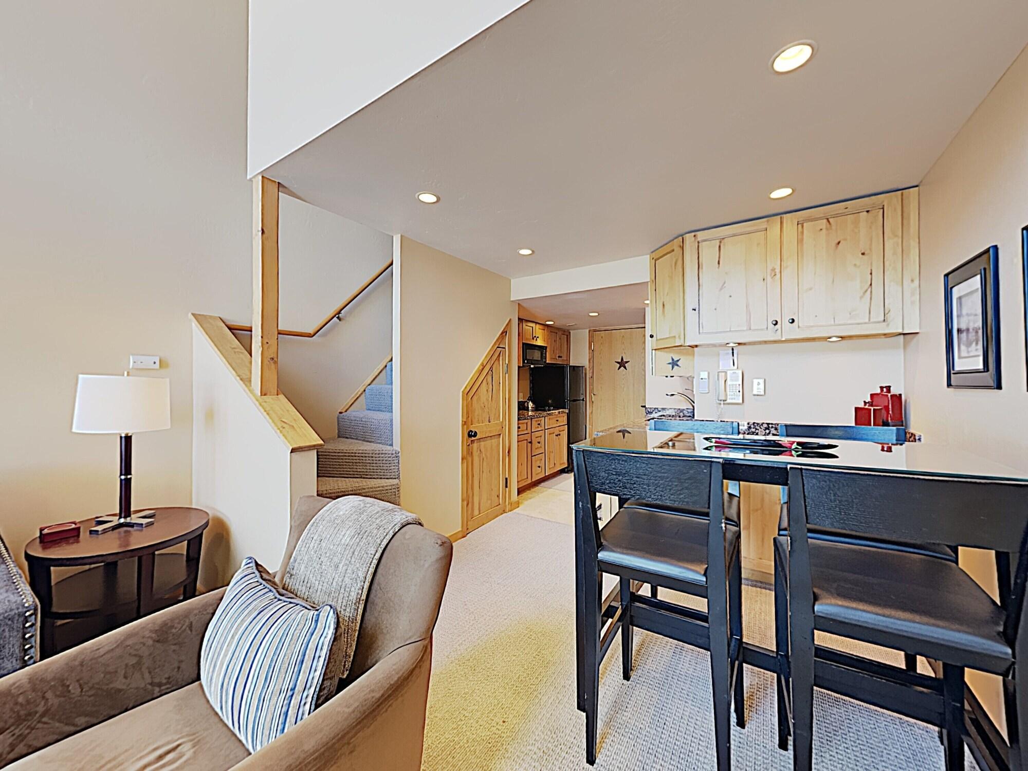 Timberline Condominiums Snowmass Village Bagian luar foto