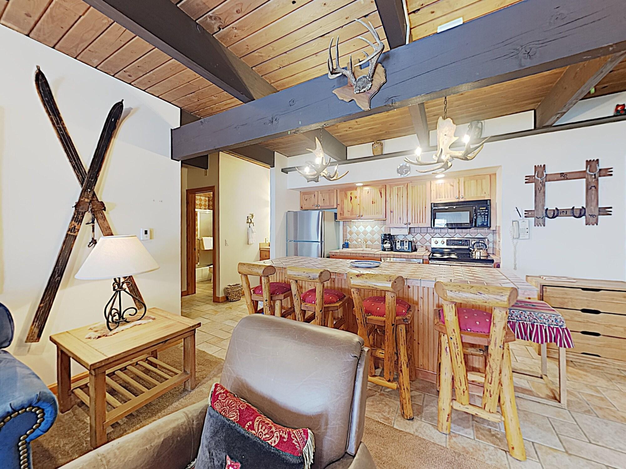 Timberline Condominiums Snowmass Village Bagian luar foto
