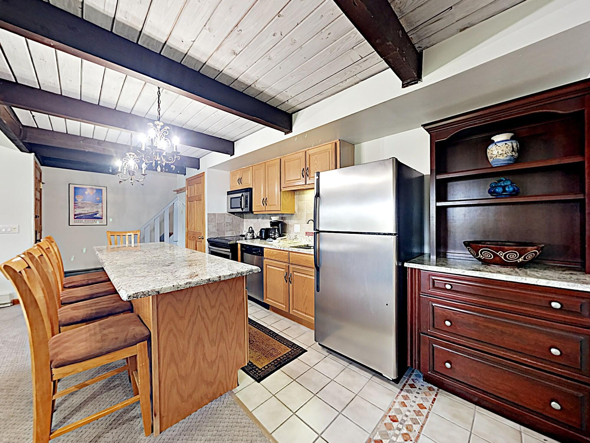 Timberline Condominiums Snowmass Village Bagian luar foto