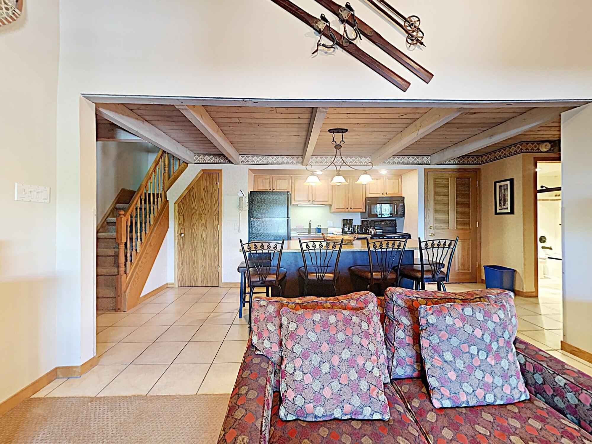 Timberline Condominiums Snowmass Village Bagian luar foto