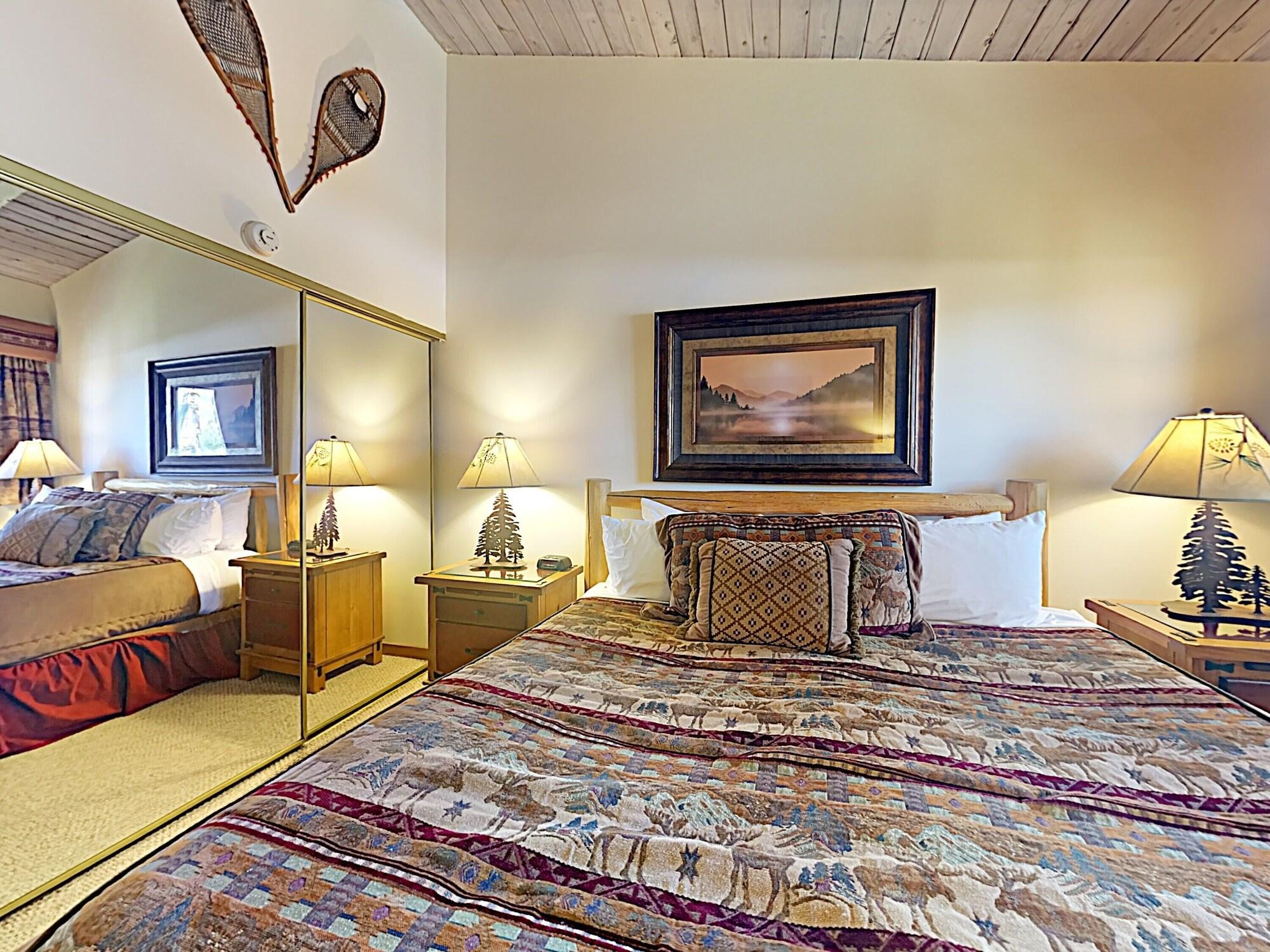 Timberline Condominiums Snowmass Village Bagian luar foto