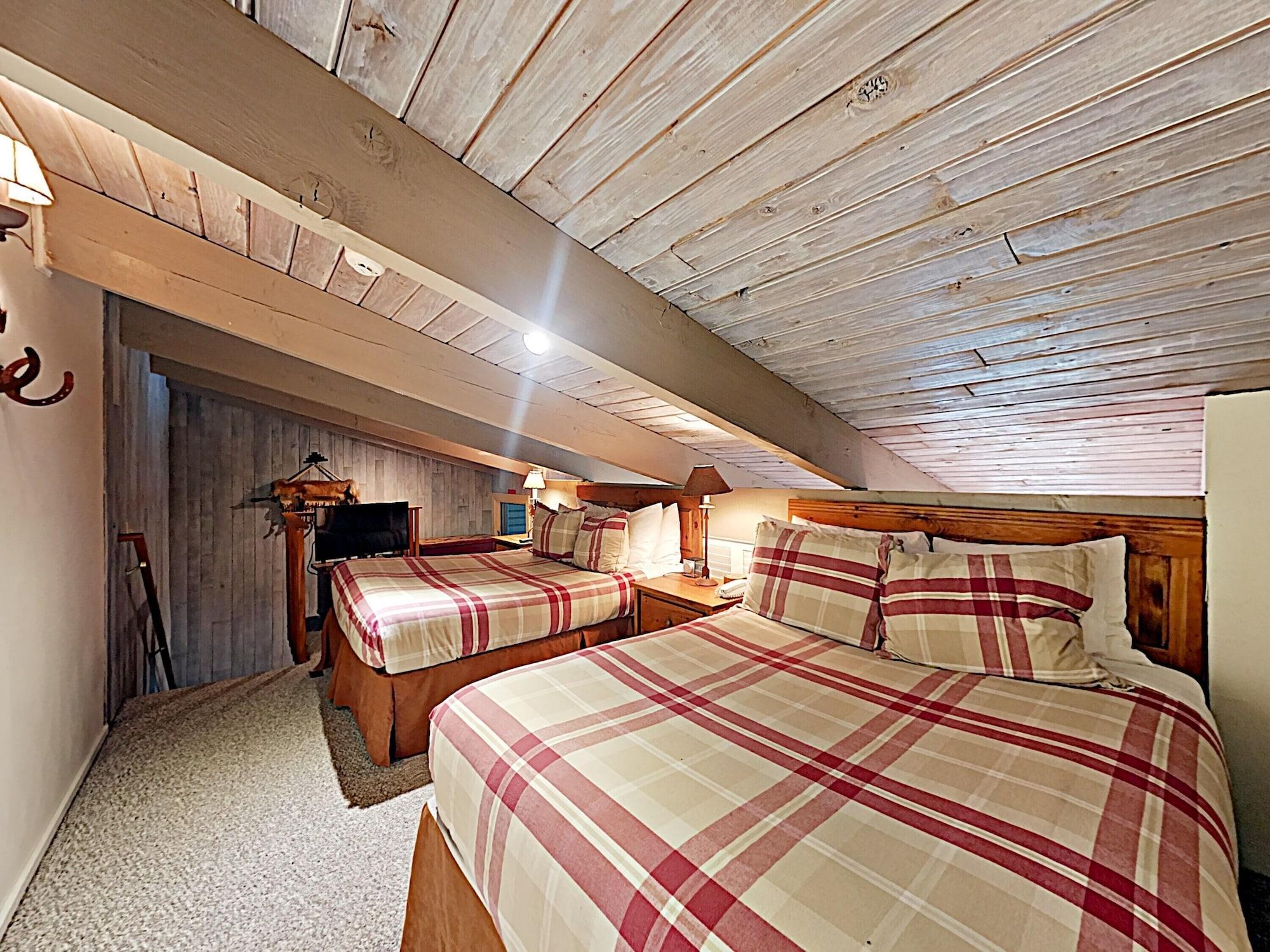 Timberline Condominiums Snowmass Village Bagian luar foto