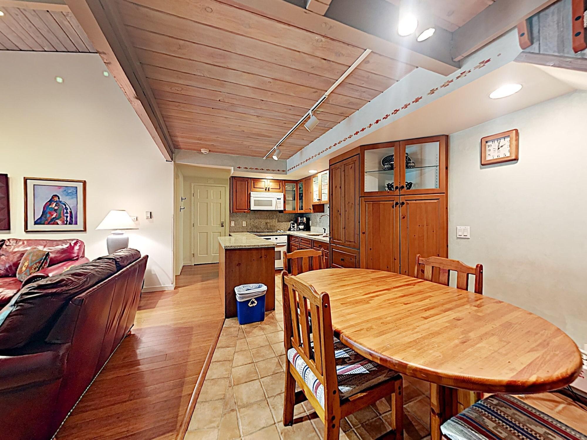 Timberline Condominiums Snowmass Village Bagian luar foto