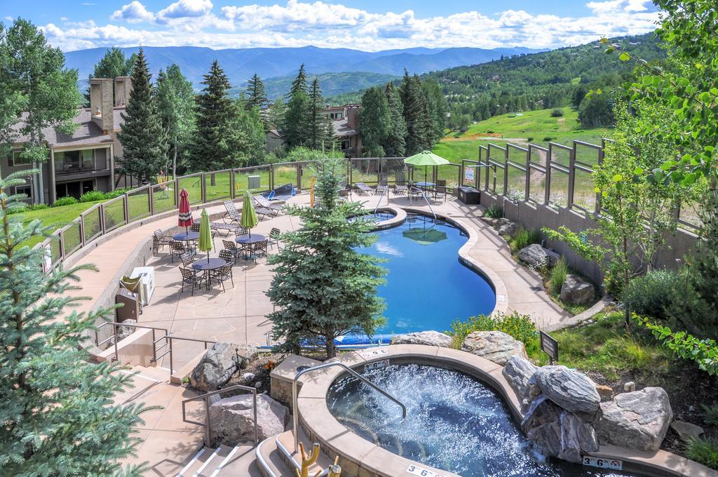 Timberline Condominiums Snowmass Village Bagian luar foto