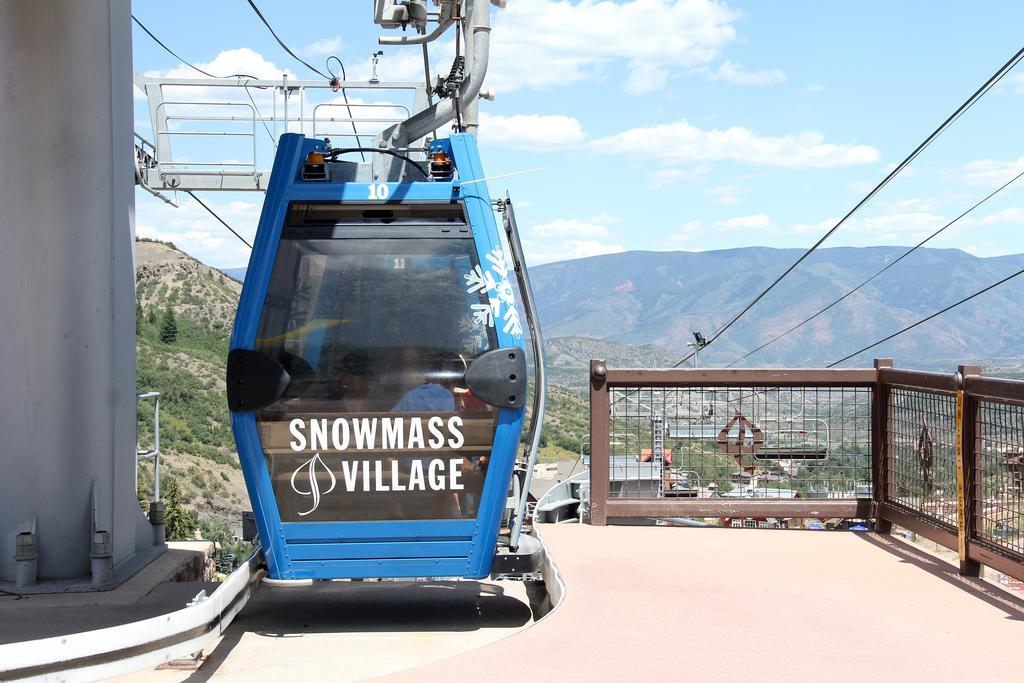 Timberline Condominiums Snowmass Village Bagian luar foto