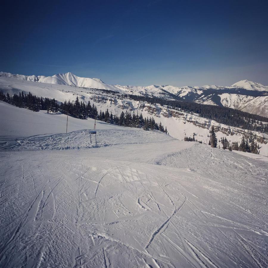 Timberline Condominiums Snowmass Village Bagian luar foto