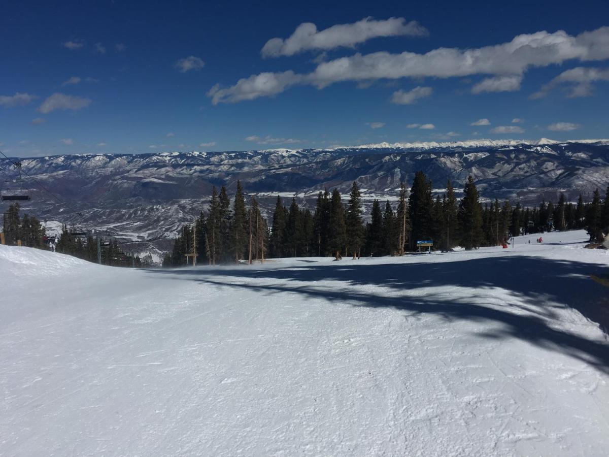 Timberline Condominiums Snowmass Village Bagian luar foto