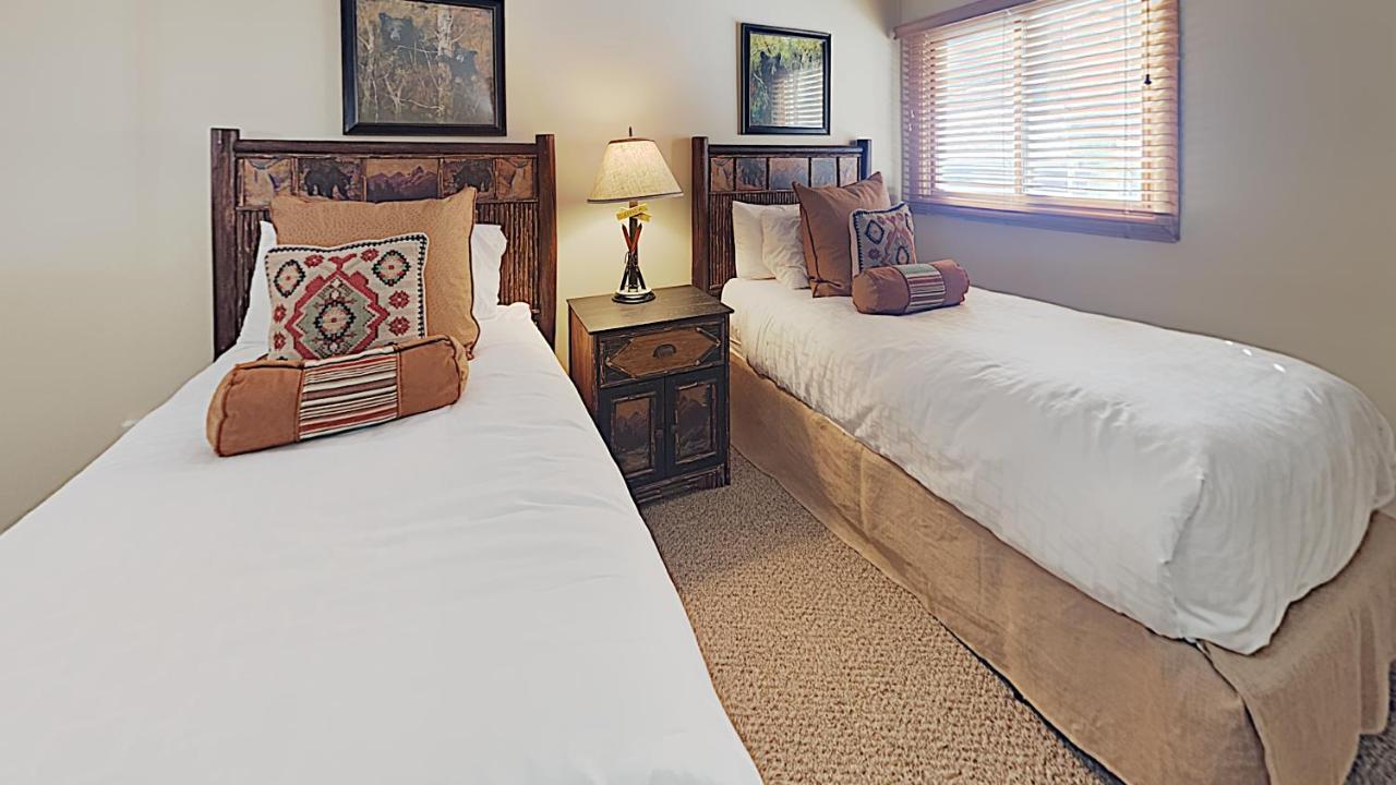 Timberline Condominiums Snowmass Village Bagian luar foto